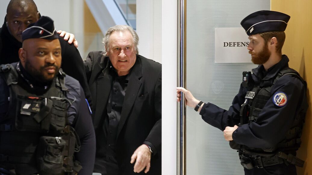 Суд признал Депардье виновным по делу о домогательствах на съемках