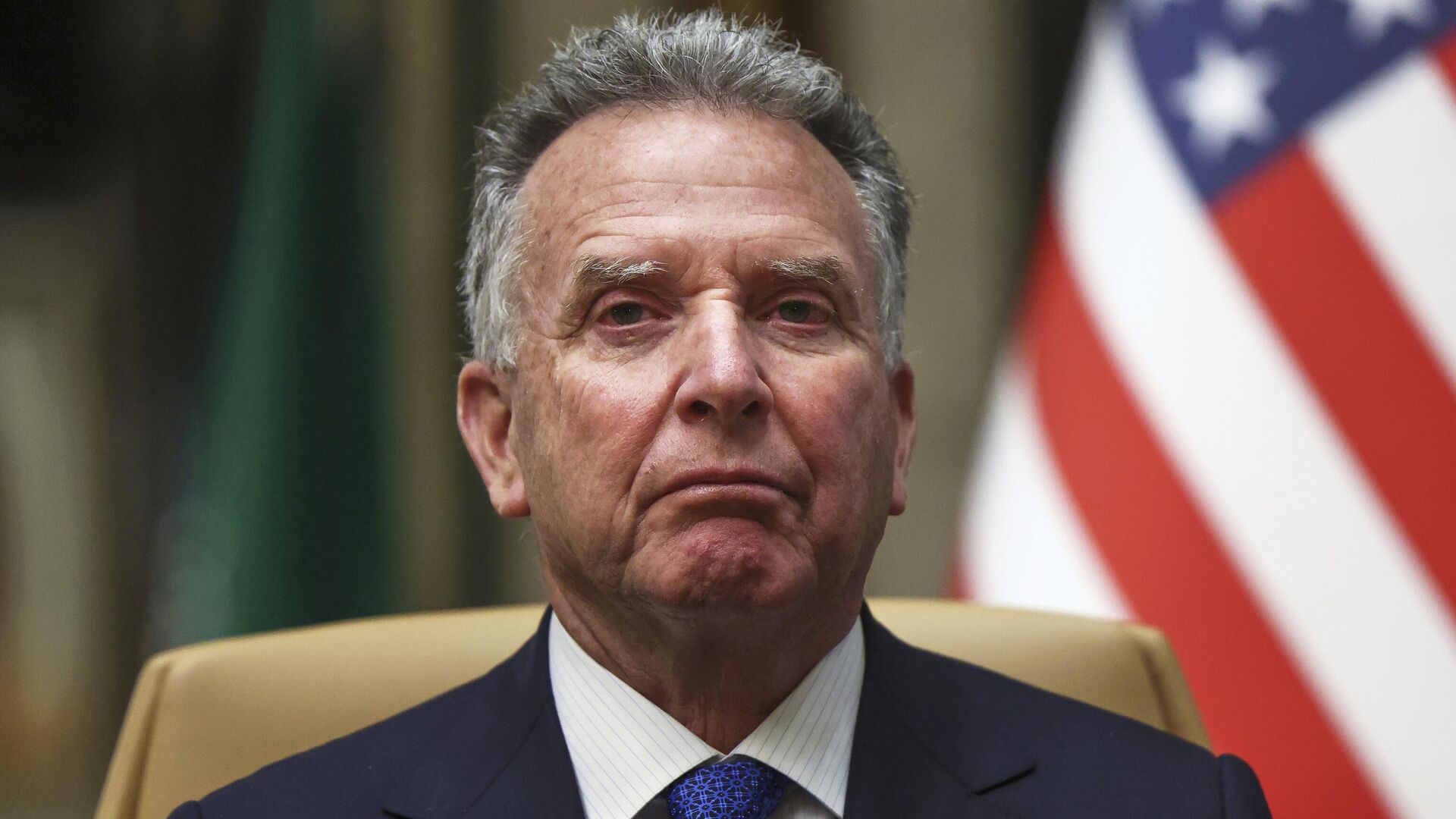 Стив Уиткофф - РИА Новости, 1920, 11.10.2025