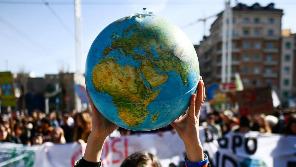 2025: трансформация мира