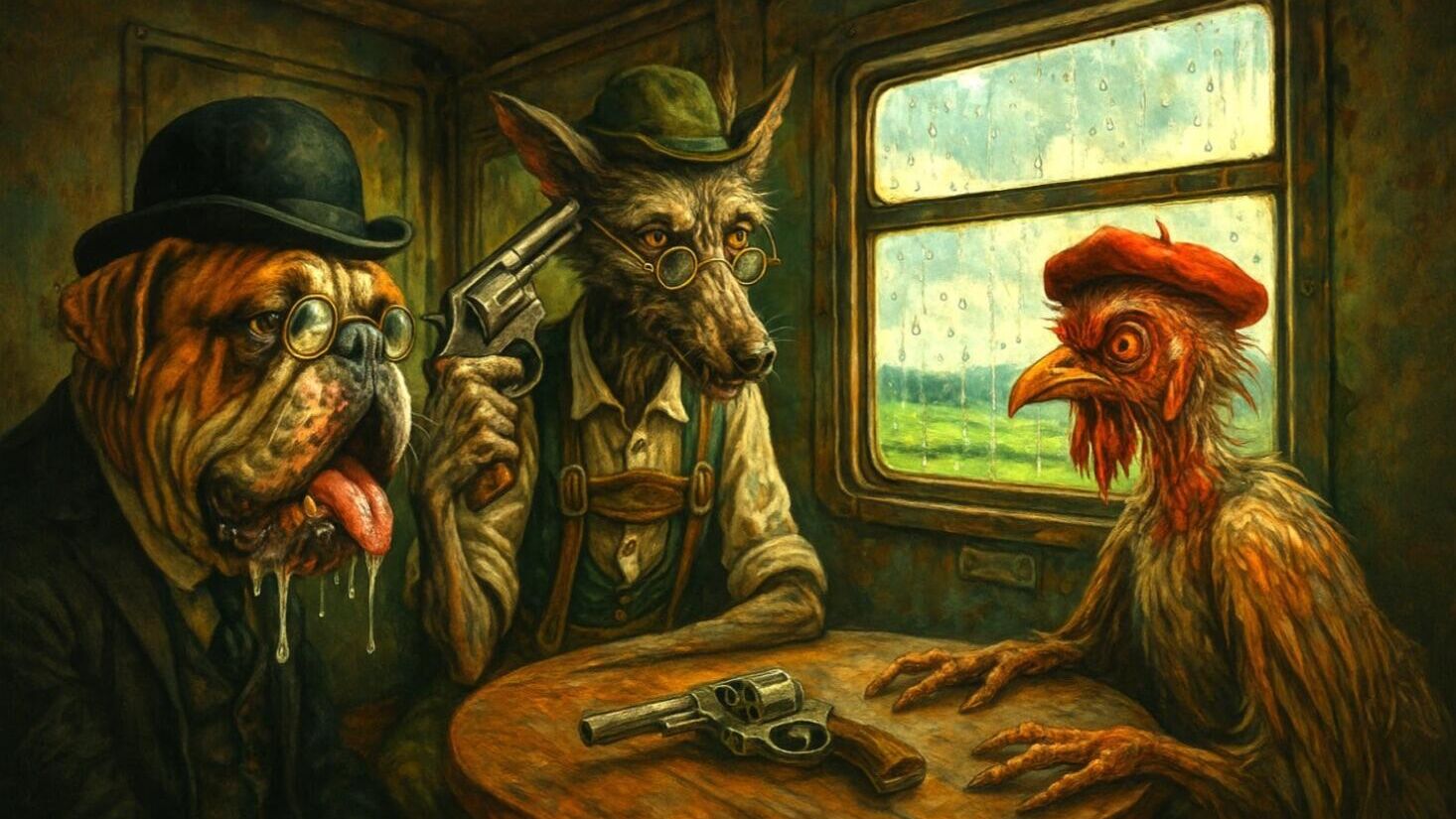 Адские санкции сработали: Европа сыграла в русскую рулетку