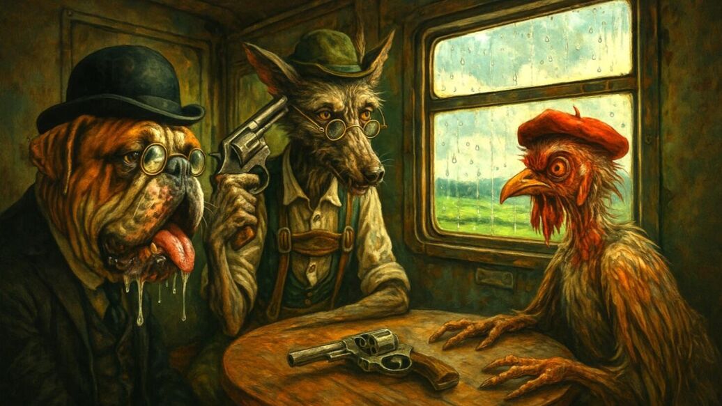 Адские санкции сработали: Европа сыграла в русскую рулетку