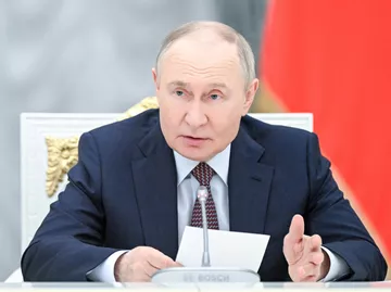 Президент России Владимир Путин