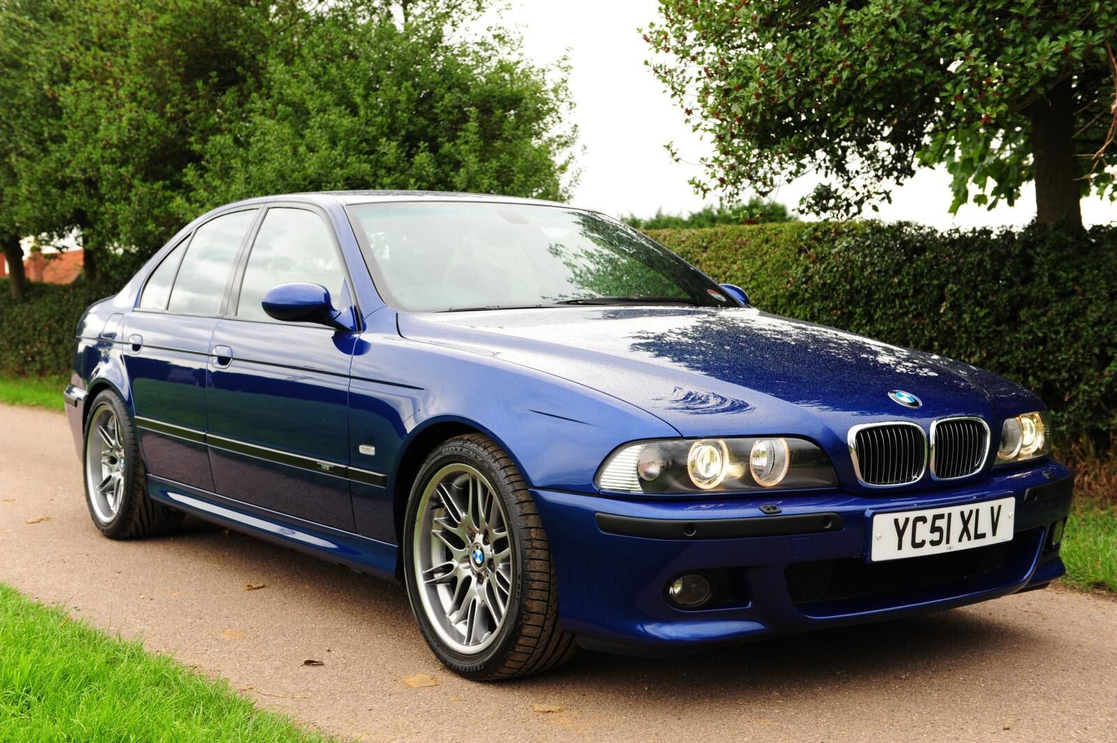 BMW 5 BMW 5 - РИА Новости, 1920, 13.05.2025