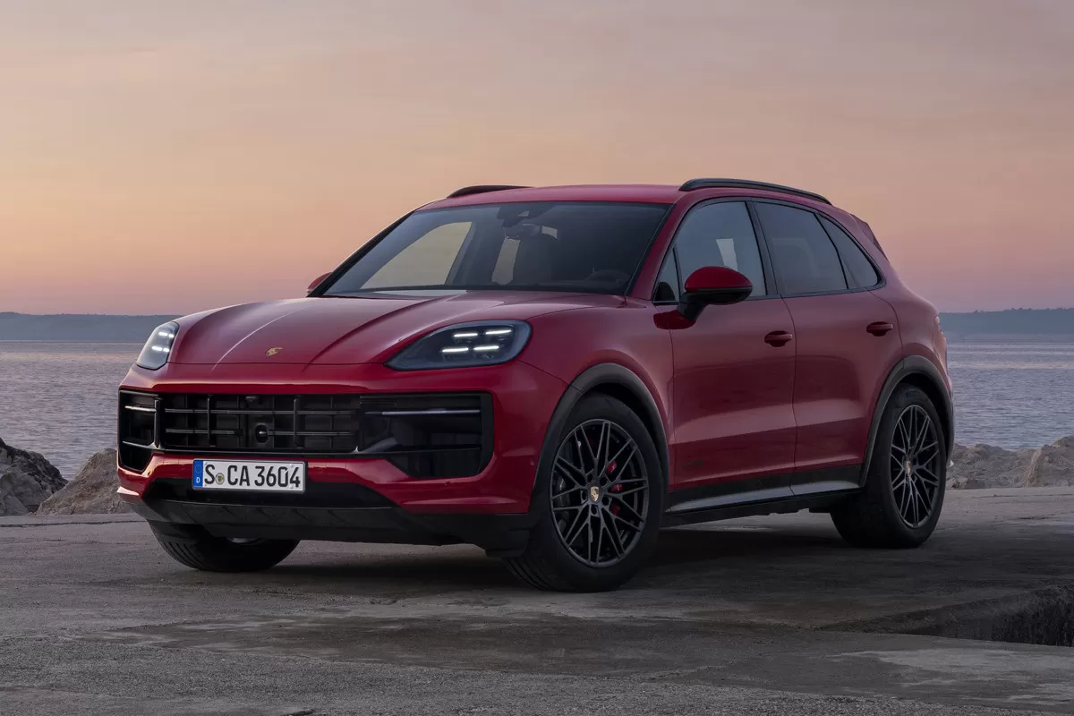 Porsche Cayenne GTS Porsche Cayenne GTS - РИА Новости, 1920, 13.05.2025