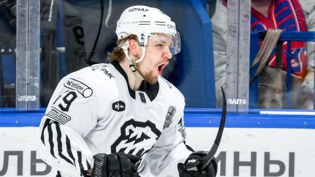 "Трактор" обыграл "Локомотив" в первом матче финала Кубка Гагарина