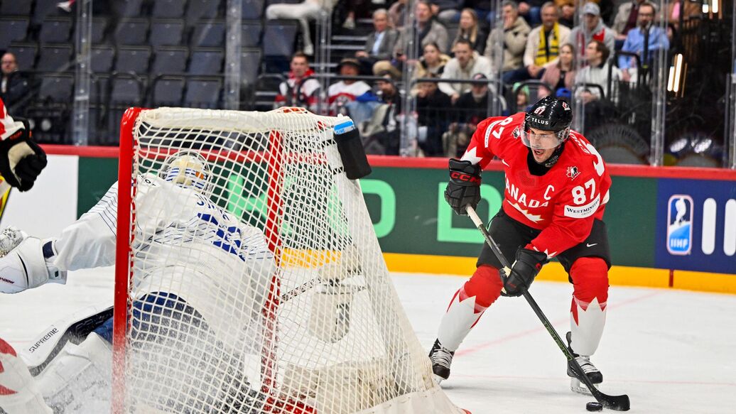 Определились все четвертьфиналисты чемпионата мира по хоккею