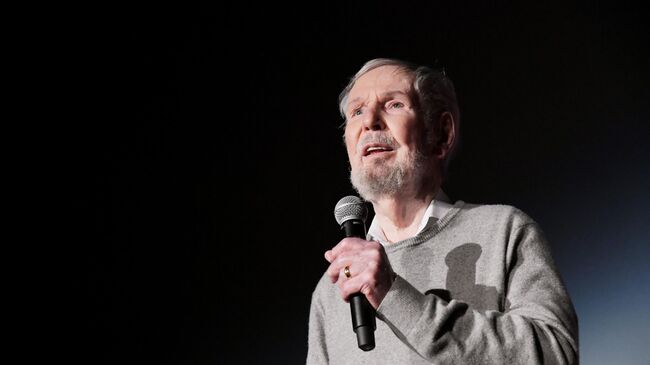 Режиссер и сценарист Роберт Бентон