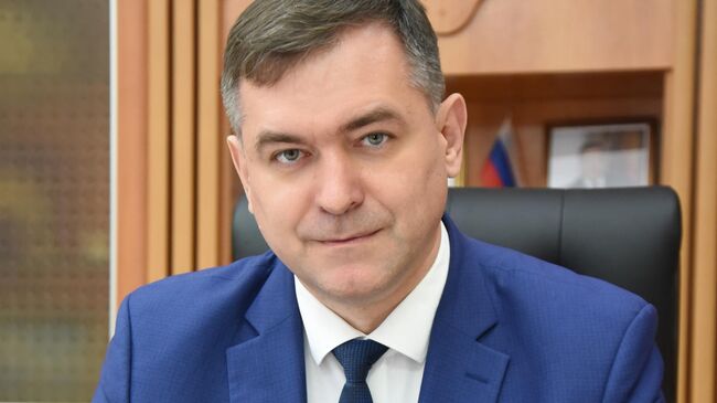 Глава администрации Новочеркасска Юрий Лысенко