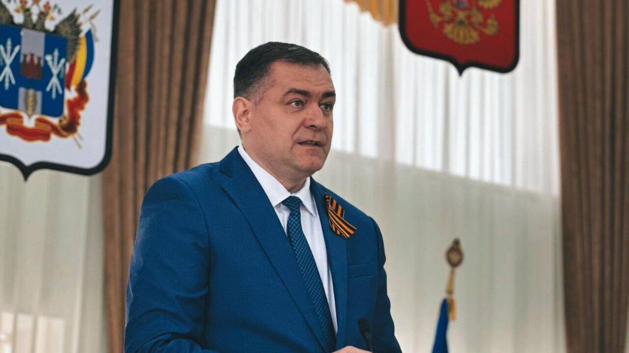 Экс-главе Новочеркасска Лысенко, обвиняемому в получении взятки, продлили арест