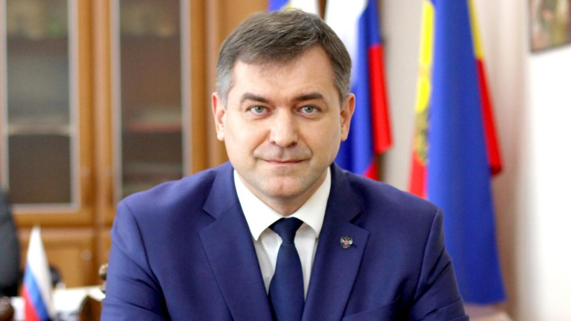 Юрий Лысенко - РИА Новости, 1920, 20.05.2025