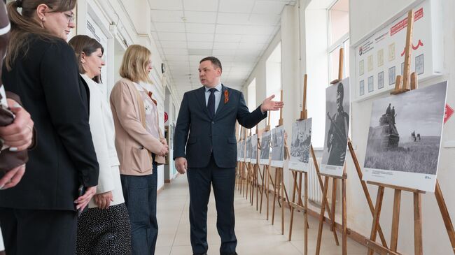 Сохранение памяти. На Камчатке открылась выставка о разгроме Японии