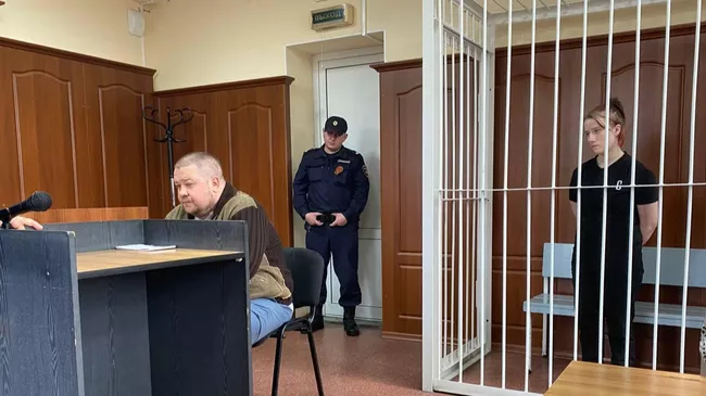 Судебный процесс с участием матери, избившей своего семимесячного сына, в Кемерово