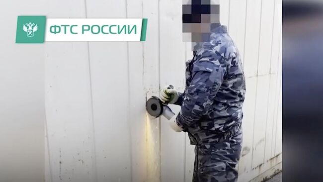 Таможенники задержали партию кокаина в порту Санкт-Петербурга