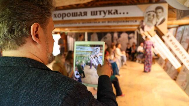 В Подмосковье подготовили разнообразную программу к акции Ночь музеев