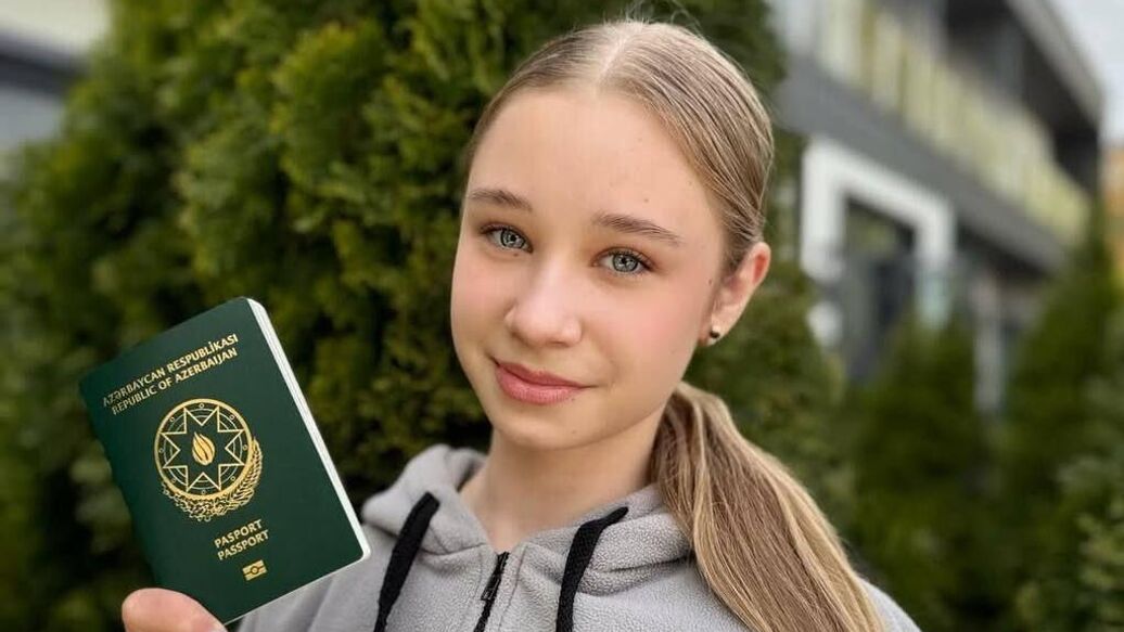 © Соцсети Вероники Жилиной<br>Вероника Жилина. Архивное фото