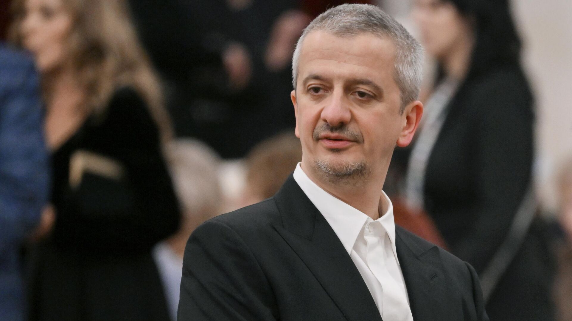 Константин Богомолов - РИА Новости, 1920, 21.07.2025