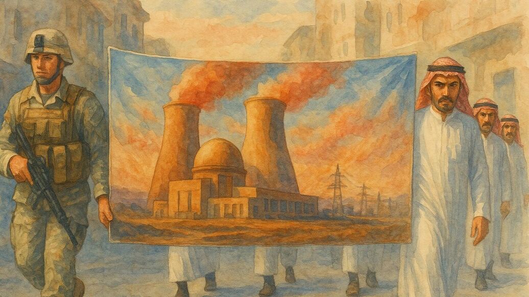 © РИА Новости / Изображение сгенерировано ИИ