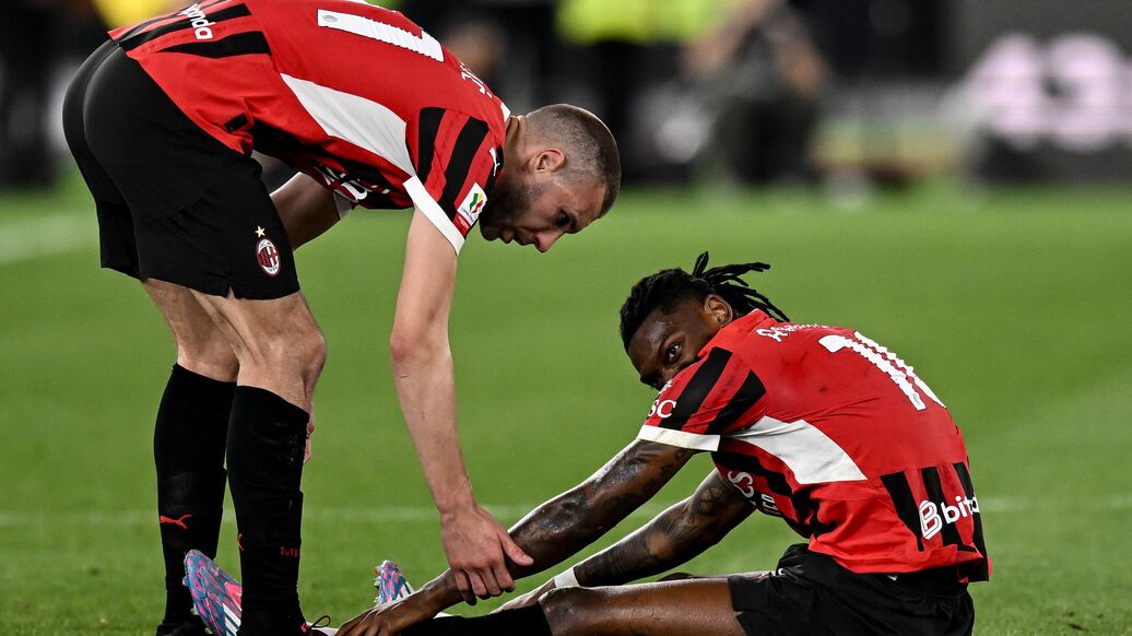 "Болонья" сенсационно обыграла "Милан" и спустя 51 год взяла Кубок Италии