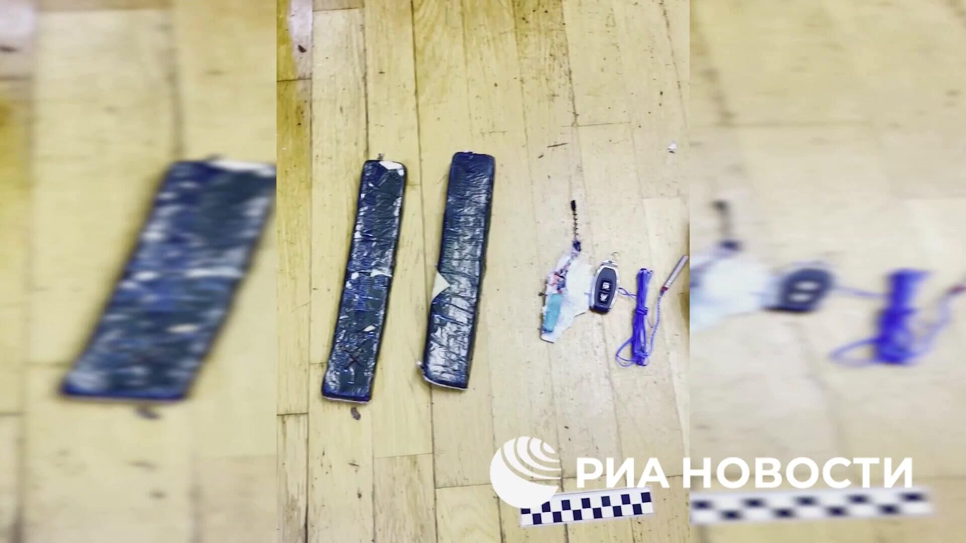 Задержание севастопольцев, которых подозревают в госизмене - РИА Новости, 1920, 15.05.2025