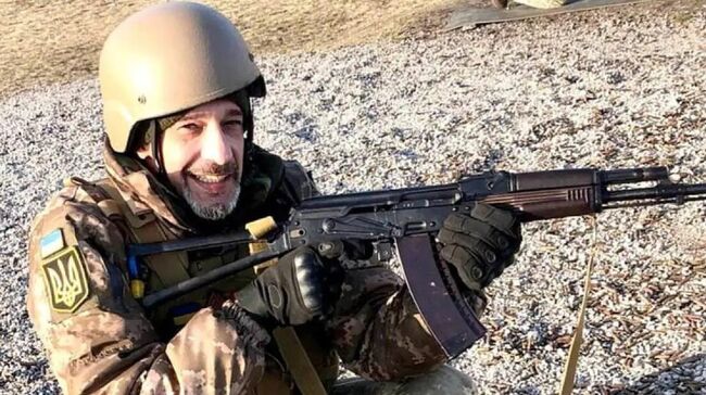 Максим Нелипа