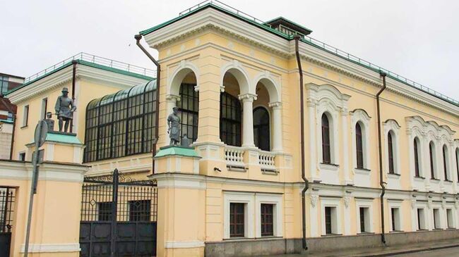 Объекты старинной усадьбы в районе Якиманка признаны памятниками архитектуры