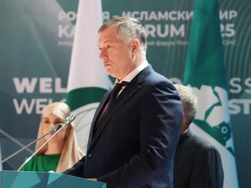 Марат Хуснуллин, заместитель председателя правительства РФ, председатель организационного комитета по подготовке и проведению Международного экономического форума Россия – Исламский мир: KazanForum