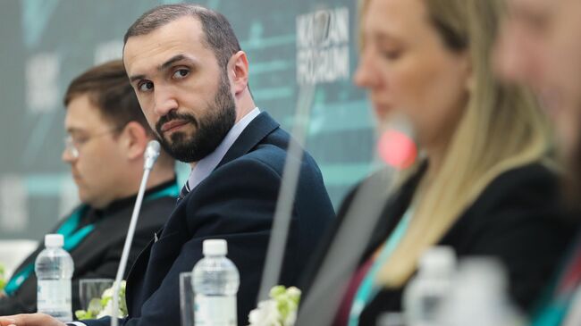 Джаббори Наджибулло Гаффорзода, официальный представитель Российского экспортного центра РФ в ОАЭ