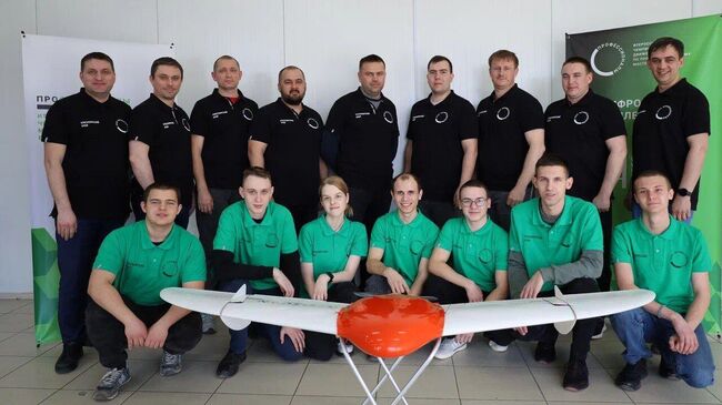 Команда Красноярского края на межрегиональном этапе чемпионата Профессионалы