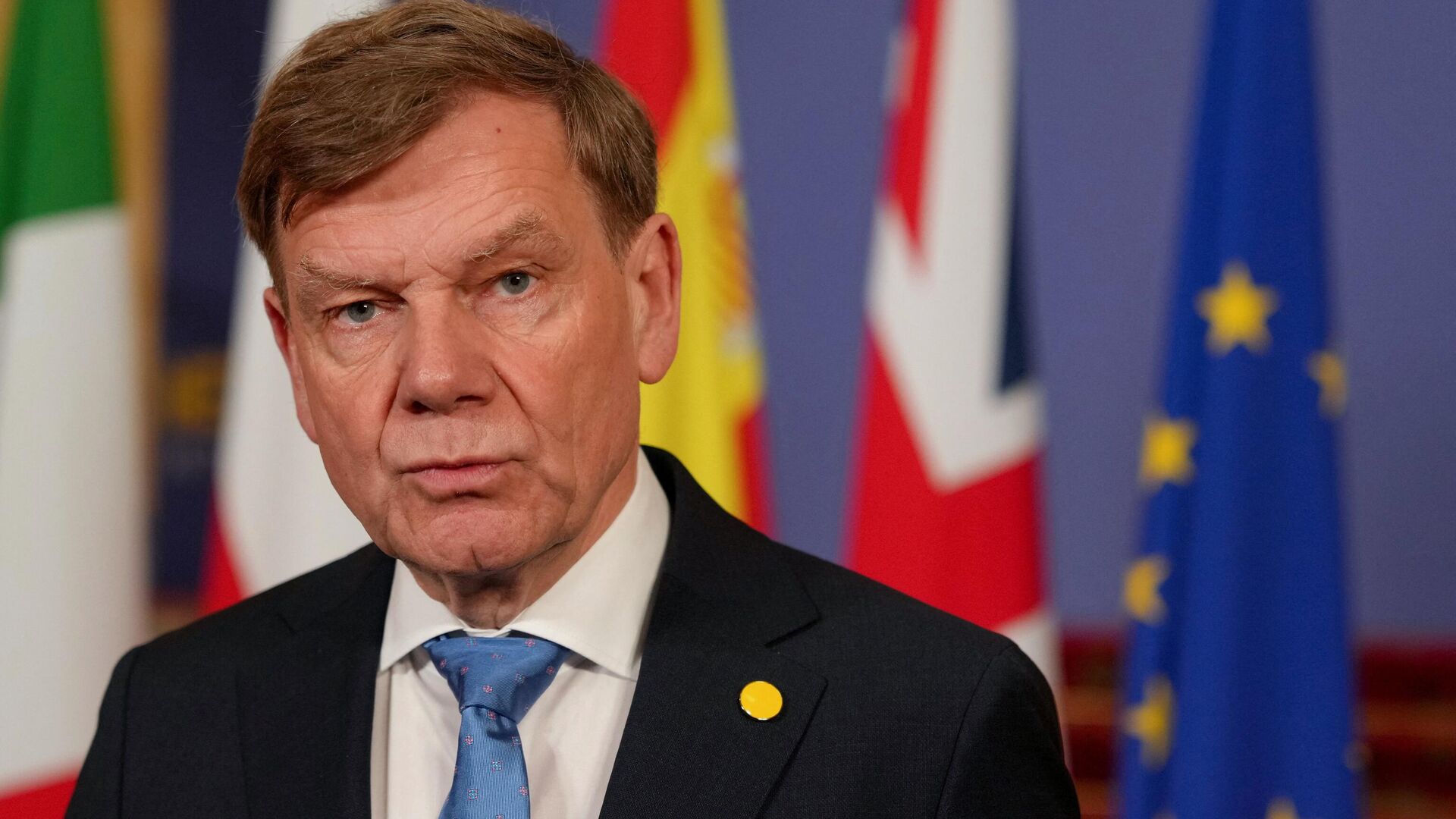Глава МИД Вадефуль: ФРГ не получала от Израиля запроса на военную помощь