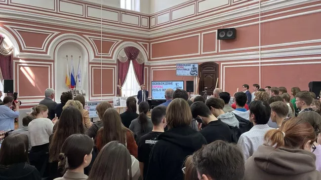 Фотовыставка Освобождение Европы открылась в Рязани