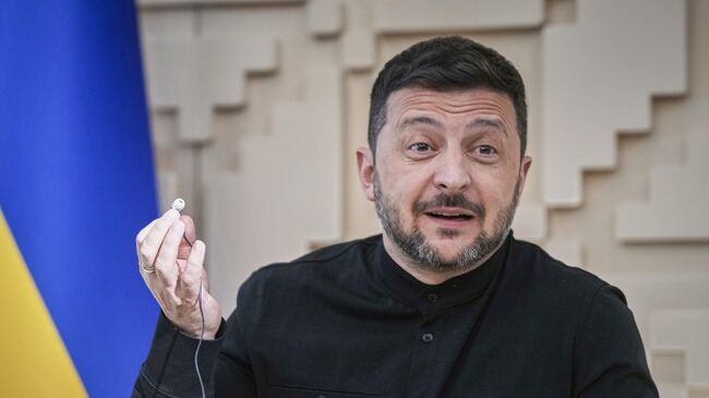 Владимир Зеленский
