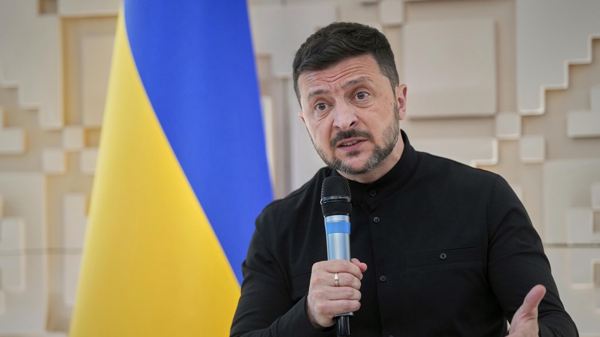 Владимир Зеленский - РИА Новости, 1920, 08.06.2025