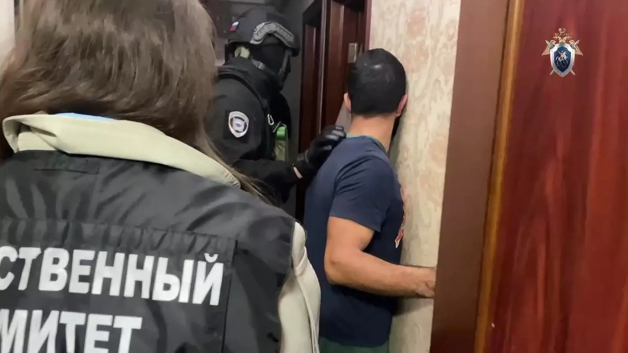 Главу отдела полиции Васильевского района Петербурга задержали по делу о взятках - РИА Новости, 1920, 15.05.2025