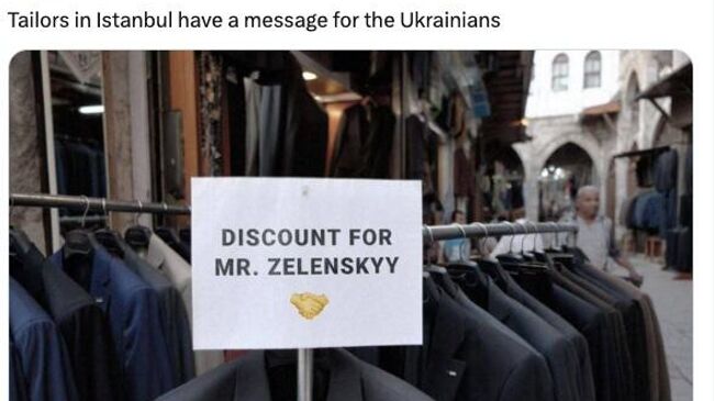 Пост Чея Боуза в соцсети X Пост Чея Боуза в соцсети X