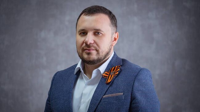 Антон Тицкий