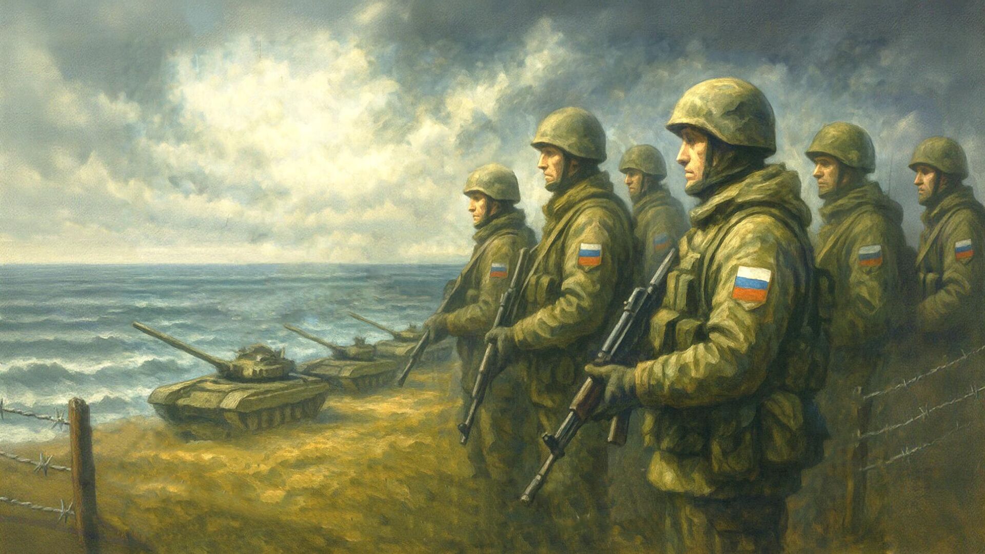 Изображение сгенерировано ИИ - РИА Новости, 1920, 16.05.2025