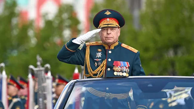 Олег Салюков