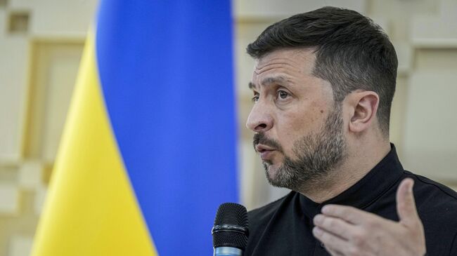 Владимир Зеленский 