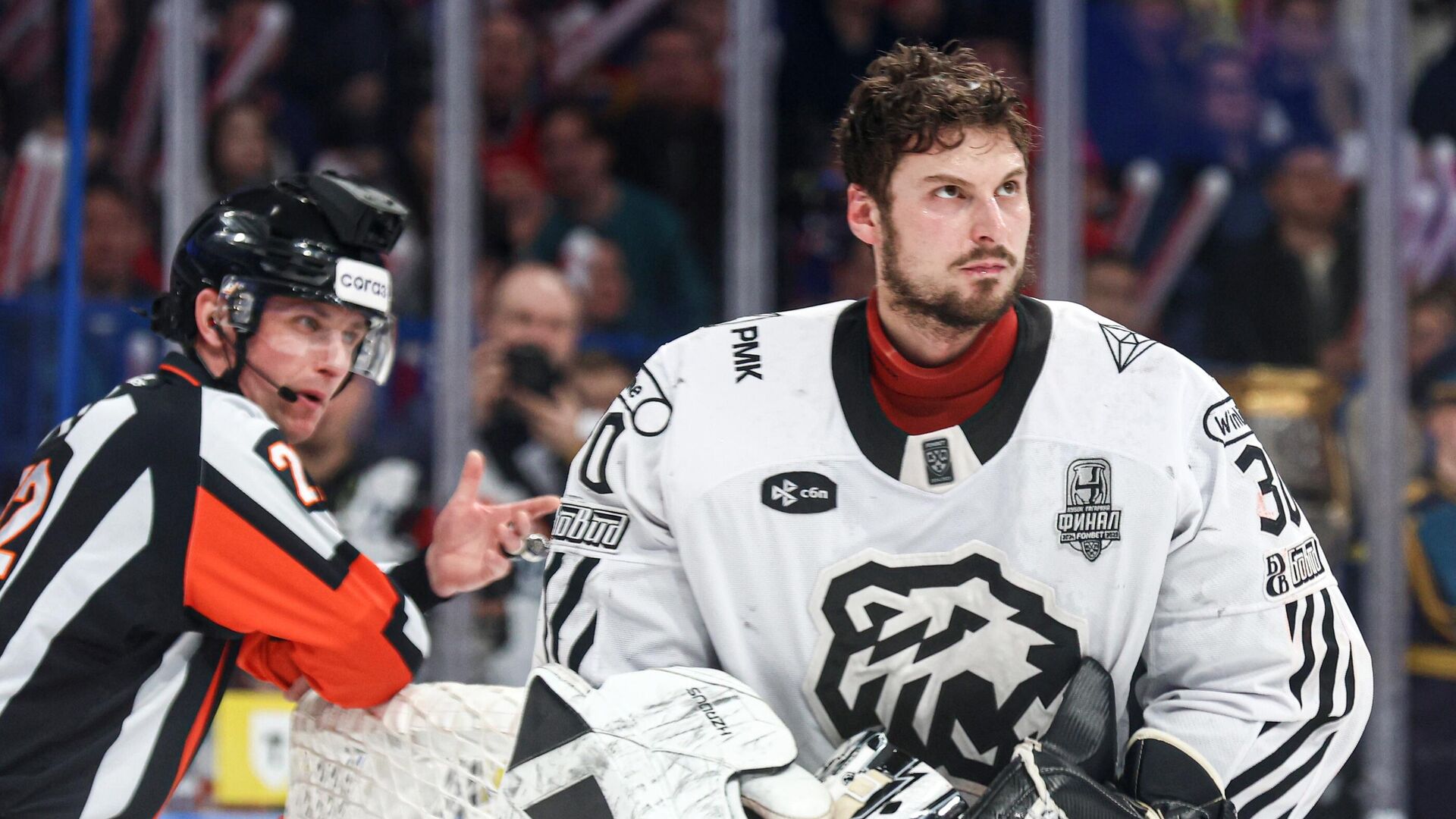 Закари Фукале - РИА Новости, 1920, 17.05.2025