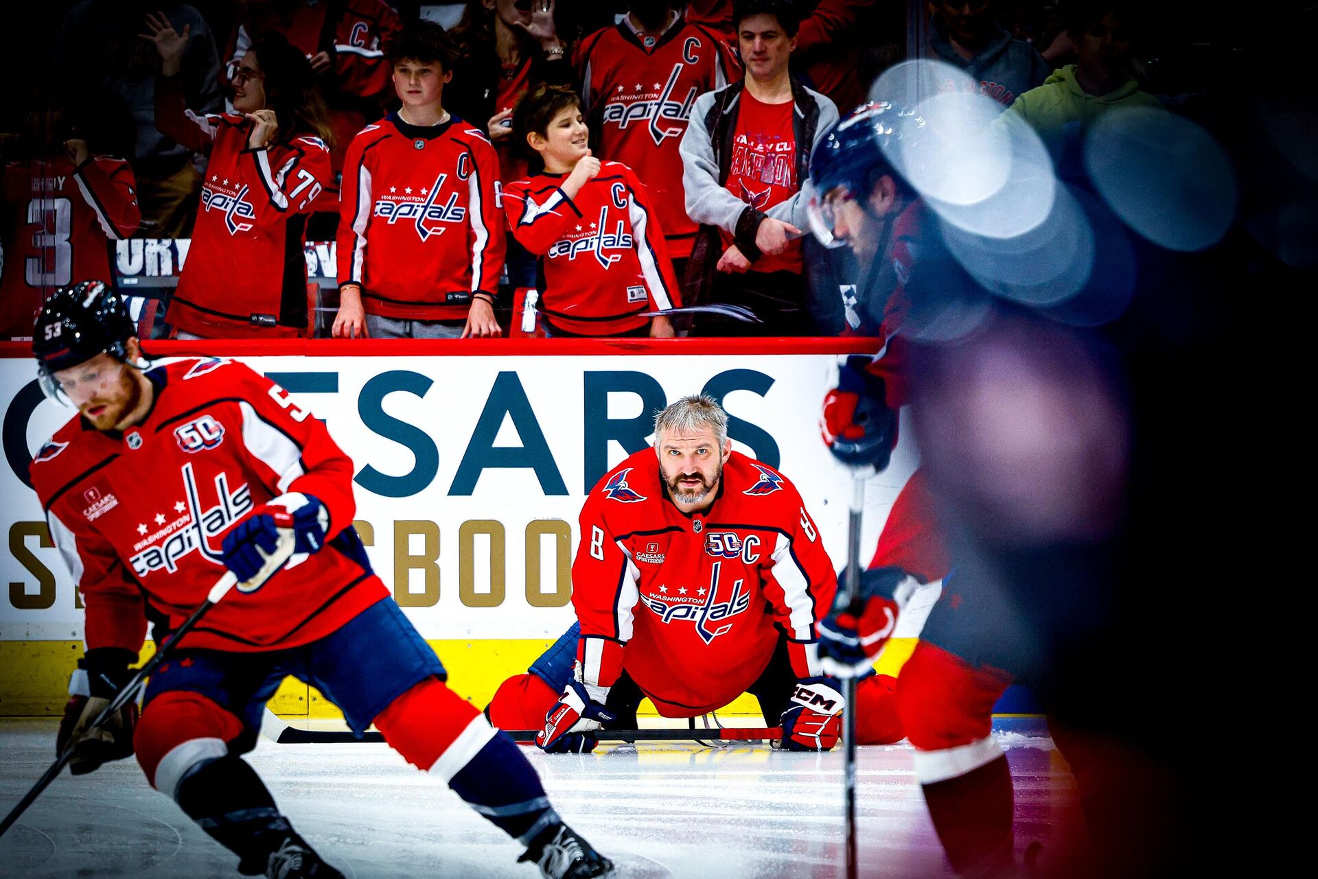 Хоккеист Вашингтон Кэпиталз Александр Овечкин Хоккеист Вашингтон Кэпиталз Александр Овечкин - РИА Новости, 1920, 12.08.2025