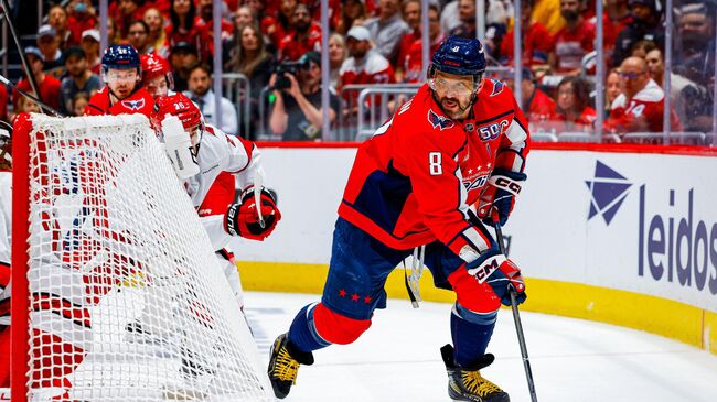 Александр Овечкин