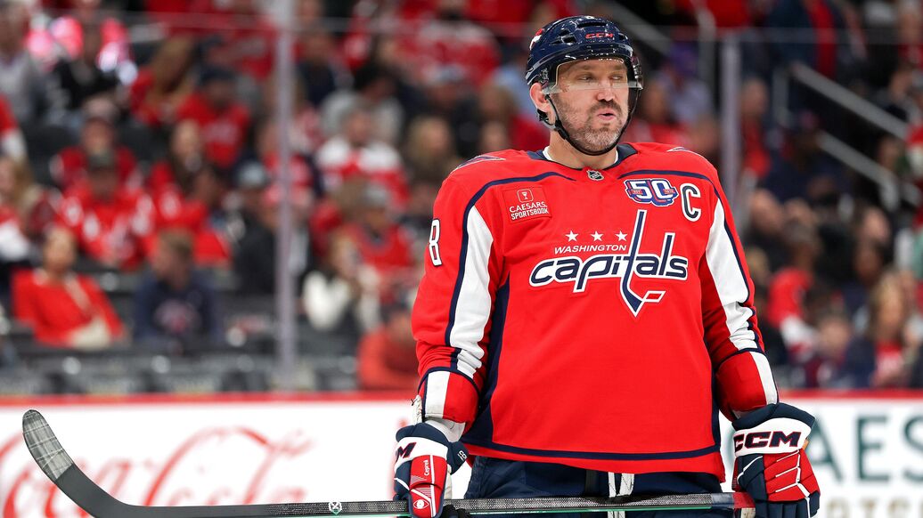 Овечкина отправили в отпуск! "Вашингтон" провалился и вылетел из плей-офф