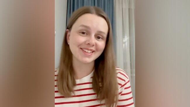 Ординатор МОНИИАГ Мария Блажко