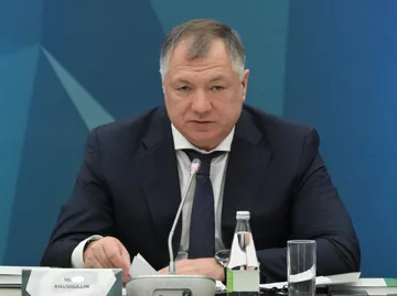 Марат Хуснуллин, заместитель председателя правительства РФ, председатель организационного комитета по подготовке и проведению Международного экономического форума Россия – Исламский мир: KazanForum