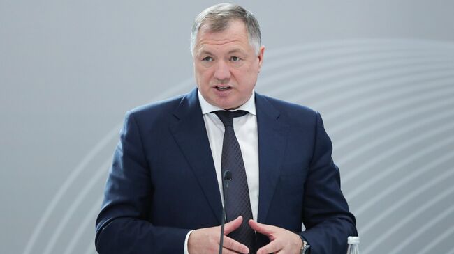 Марат Хуснуллин Марат Хуснуллин