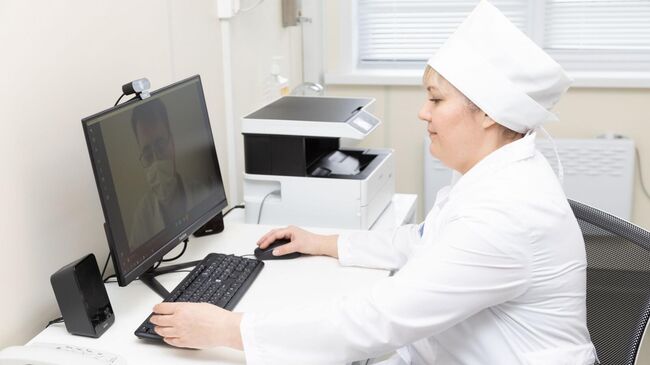 Более 20 медучреждений построят в Липецкой области в 2025 году