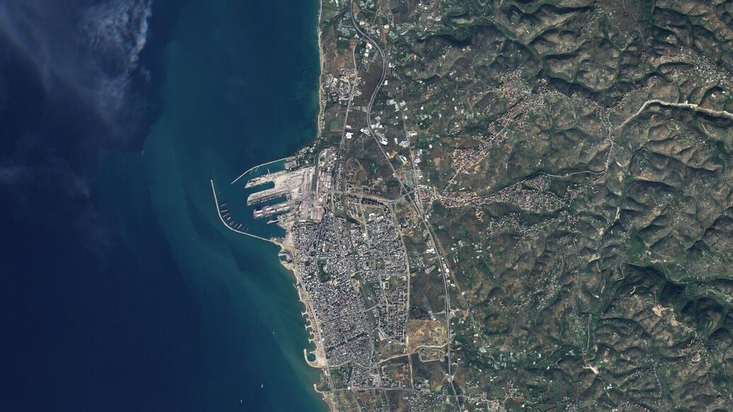 Сирия нашла инвестора для порта Тартус после выхода из соглашения с Россией