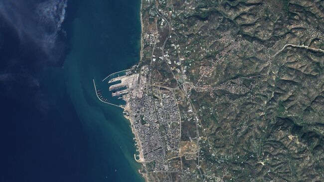 Порт Тартус