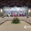 Встреча делегаций России и Украины в Стамбуле