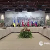 Встреча делегаций России и Украины в Стамбуле